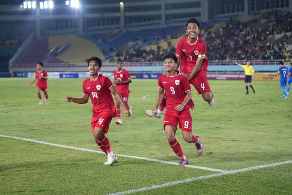 ASEAN U-16 Boys Championship 2024: Nova Arianto Klaim Timnas U-16 Mampu Tampil Lebih Baik
