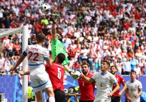 Timnas Georgia vs Timnas Republik Ceko Berakhir Seri 1-1 di Euro 2024