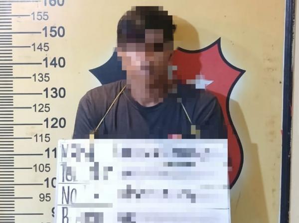 Polsek Medan Labuhan Amankan Pelaku Curas di Tanjung Mulia