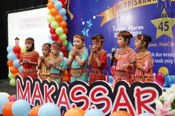 Pj Ketua Dharma Wanita Makassar Fadliah Firman Tekankan Program Jagai Anakta