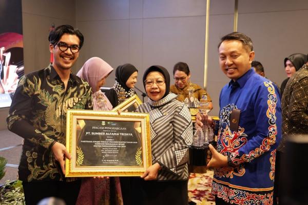 Paritrana Award 2024, Plh Sekda Provinsi Banten Virgojanti Ajak Perkuat Jaminan Perlindungan Sosial