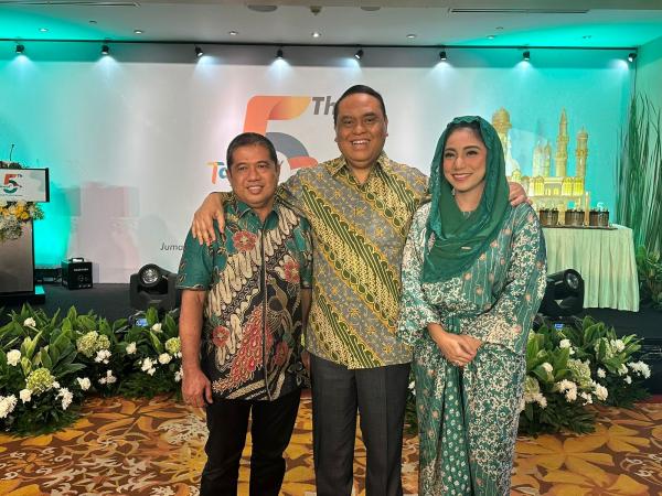 Leadership Siti KDI Kian Teruji Modal Kuat untuk Membangun Polman