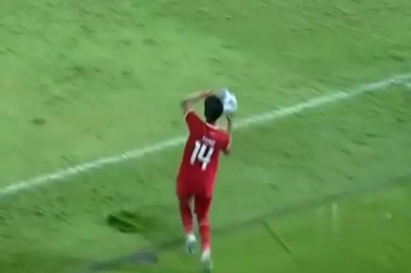 Sosok Fabio Azka, Bek Timnas Indonesia U-16 Penerus Lemparan Jarak Jauh Pratama Arhan