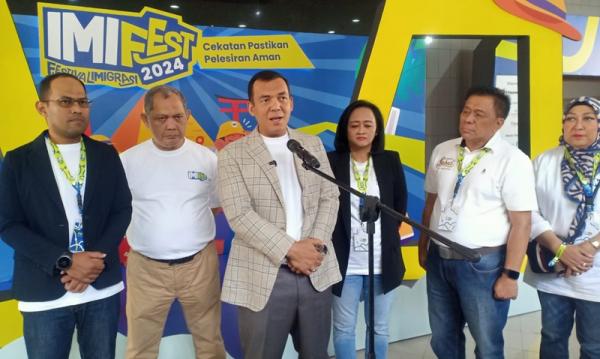 Pemprov Jabar Hibahkan Tanah untuk Kantor Imigrasi Bandung, Silmy Karim: Tahun Depan Dibangun