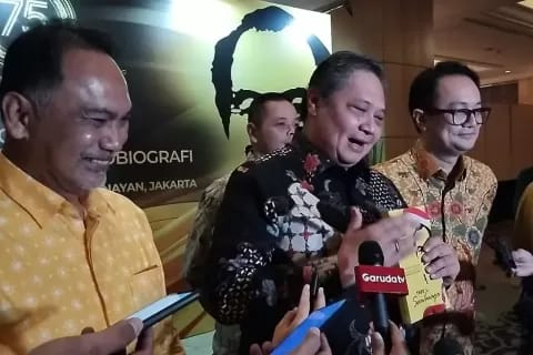 Perihal Ridwan Kamil Diusung di Pilgub Jakarta atau Jabar ? Begini Penjelasan Golkar