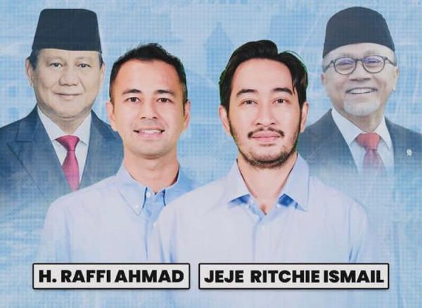 Dukung Adik Ipar Maju di Pilkada Bandung Barat, Raffi Ahmad Malah Kena Nyinyir Warganet