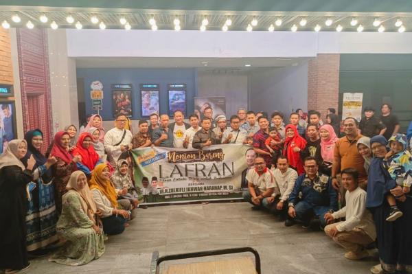 Sekretaris MW KAHMI Sumut Sebut Film Lafran Jadi Tamparan Keras untuk Kader HMI