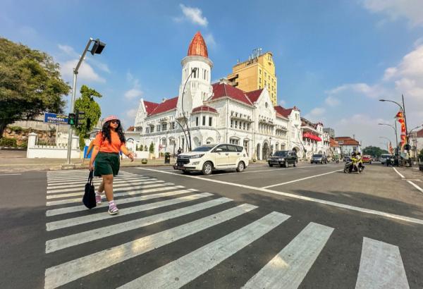 Menghidupkan Kembali Kota Lama Surabaya, Pesona Baru di Tengah Warisan Sejarah
