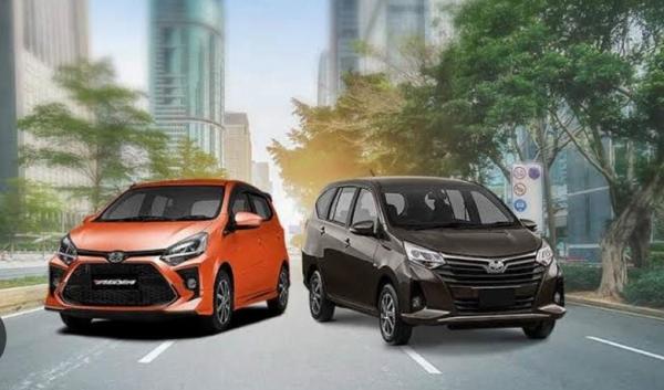 Mobil LCGC dari Brand Toyota dan Daihatsu jadi Produk dengan Penjualan Tertinggi di SEVA