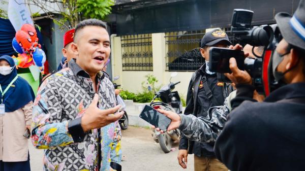 Tokoh Muda Jawa Barat Lucky Richard Chasmaran Belum Tentukan Sikap di Pilkada 2024