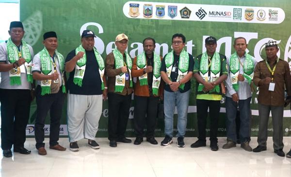 Tinjau Bimtek Dewan Hakim, Ketum LPTQ Papua: Persiapan MTQ ke-30 se Papua Capai 99 Persen