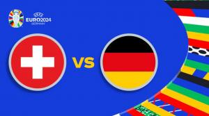 Intip Peluang Prediksi Skor Swiss vs Jerman di Euro 2024, Siapa Juara Grup A ?