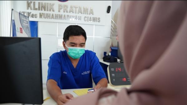 Luar Biasa, Klinik Pratama STIKes Muhammadiyah Ciamis Raih Akreditasi Paripurna