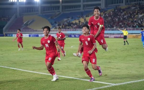 Jadwal Timnas Indonesia Vs Laos di Piala AFF U-16 Malam Ini: Garuda Asia Buru Juara Grup