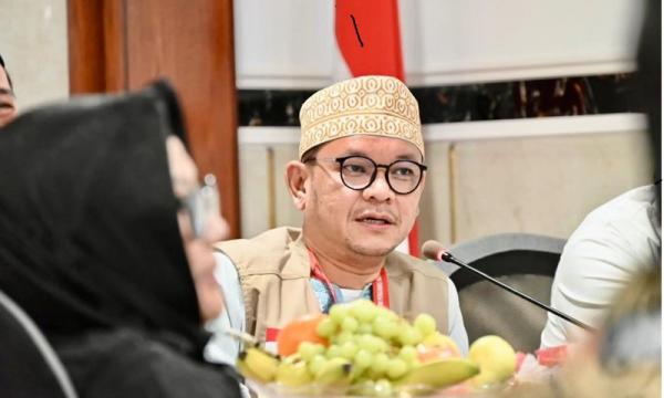 Wakil Ketua Komisi VIII DPR RI: Pengalihan Tambahan Kuota untuk Haji Khusus Salahi Aturan