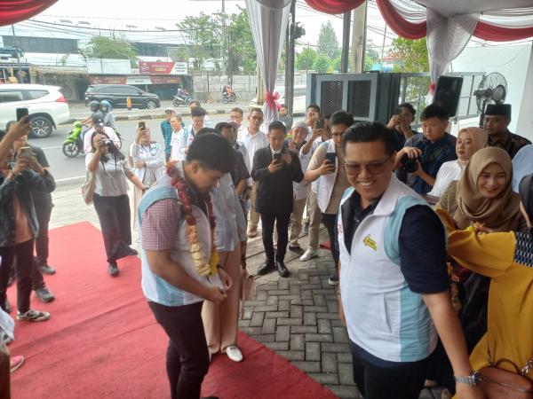 PSI Siap Usung Hendy Setiono dalam Pilwali Surabaya, Kaesang Pangarep Beri Kode Menggembirakan