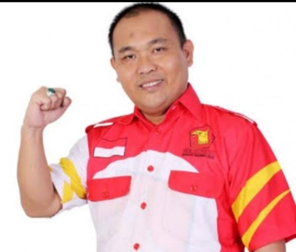Dukung Kang DS Dua Periode, Ketua Fraksi Gerindra Praniko Imam Sagita Kagumi Program Bupati Bedas