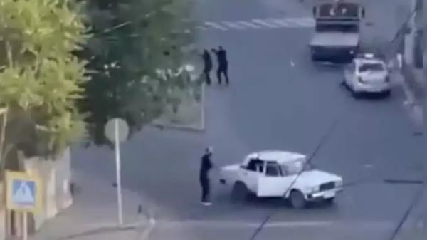 Penembakan Maut di Sinagog dan Pos Polisi di Dagestan Rusia, Belasan Orang Tewas