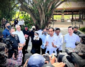 Jokowi Ungkap 2 Alasan yang Menjadi Daya Saing Indonesia Lemah