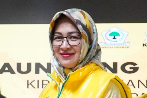 Ketua Umum Golkar : Wajib Bagi Kita Untuk Memenangkan Ibu Airin Menjadi Gubernur Banten 2024