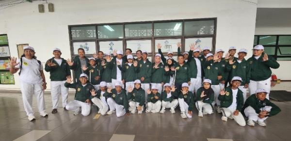 NPCI Kabupaten Bogor Rancang Satlak Olahraga Disabilitas Khusus Para Atlet Pelajar