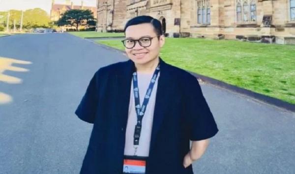 Kisah Umar Syahroni, Tunadaksa Dulu Dihina Kini Peraih Beasiswa S3 LPDP Australia