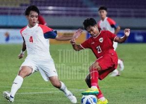 Indonesia U-16 Libas Filipina U-16 3-0 di Piala AFF U-16 2024, Garuda Asia Pimpin Klasemen Grup A
