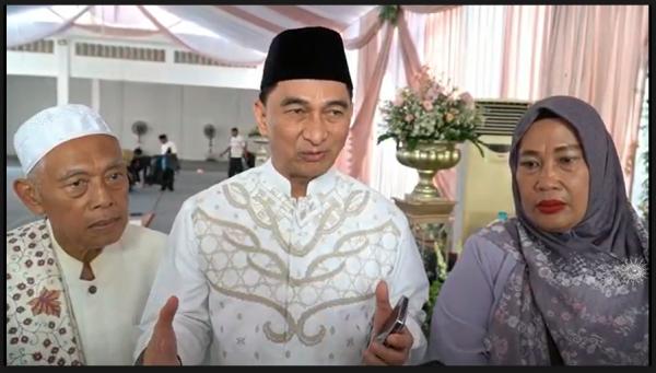 Achmad Dimyati Bacalon Gubernur Banten Bertekad Gratiskan Sekolah dari TK hingga S3