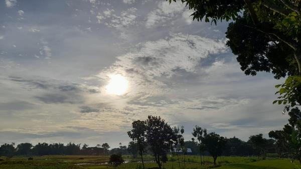 Prakiraan Cuaca Hari Ini untuk Wilayah Kota Banjar dan Sekitarnya, Selasa 25 Juni 2024