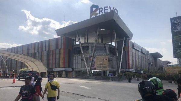 Revo Town Mall Bekasi Kembali Beroperasi Pasca Kebakaran