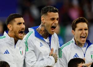Intip Peluang Prediksi Skor Kroasia vs Italia di Euro 2024, Gli Azzurri Dipastikan Lolos ke 16 Besar