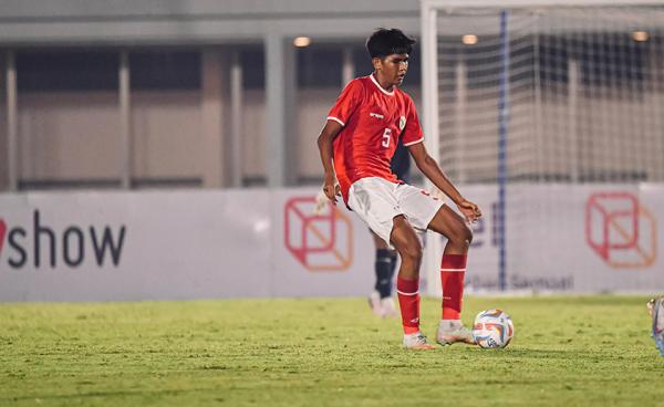 PSIS Semarang Rekrut Bek Timnas Indonesia U-20 Rahmat Syawal, Dikontrak 3 Musim