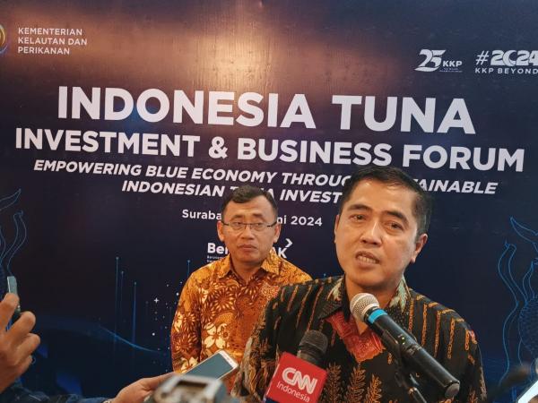 KKP Genjot Investasi Sektor Perikanan Tuna, Potensi di Jawa Timur Sangat Besar!
