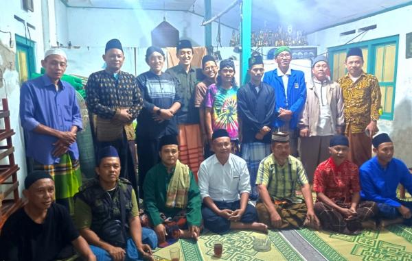 Tokoh Muda NU Solo Pimpin Perkumpulan Perjuangan Walisongo Indonesia, Ini Tugasnya