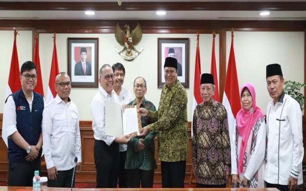 BRIN Tunda Migrasi Koleksi Arkeologi Barus Tapanuli Tengah ke KST Cibinong Bogor