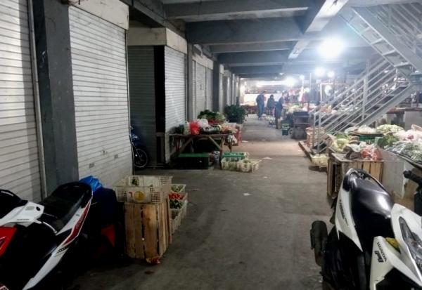 Kepala Pasar Ciputat Syamsudin Akhirnya Dicopot, Diduga Praktik Jual Beli Lapak
