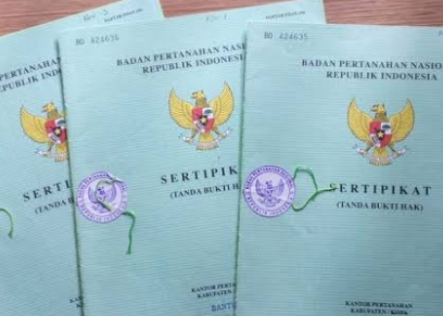 Palsukan Sertifikat Tanah, LK Dilaporkan ke Polresta Tangerang