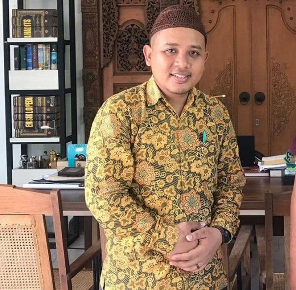 Pertahankan Disertasi Soal Lumpur Sidoarjo, Cak Shofwan Wakil Ketua BKNU Sidoarjo Raih Gelar Doktor