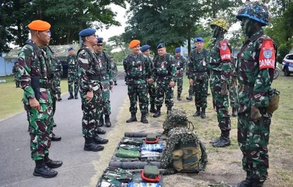 Latihan Berganda Prasis Semata PK TNI AU, 624 Prajurit Siswa Digembleng di Wonogiri dan Pacitan