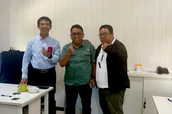 Calon Presiden RoRI Rumuskan Masa Depan Bersama Akademisi dan Industri, Bakal Gandeng Untag Surabaya