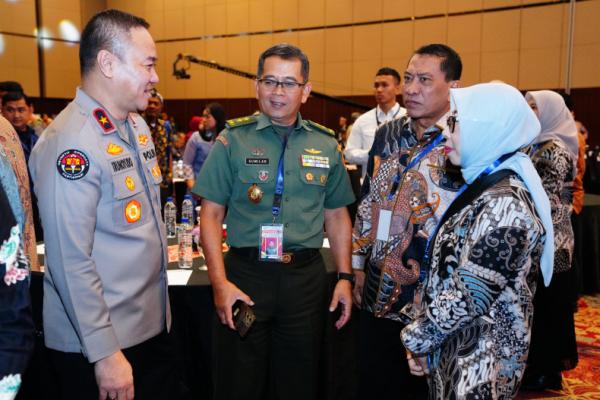 Kapuspen TNI Hadiri Peringatan Harsiarnas ke-91