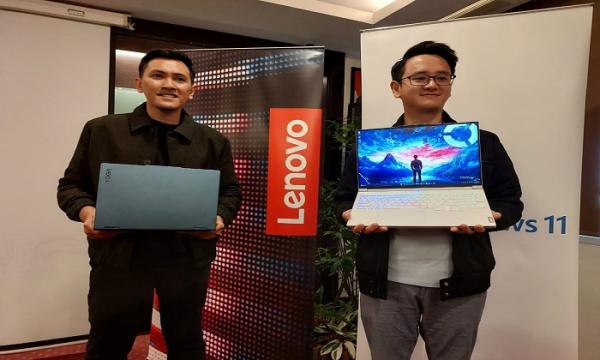 Lenovo Resmi Hadirkan Inovasi AI PC Generasi Terbaru 2024 bagi Kreator dan Gamer di Bandung