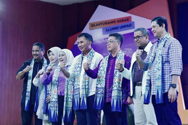 Bey Machmudin Ajak Alumni Unpad Berkontribusi Dalam Membangun Provinsi Jabar