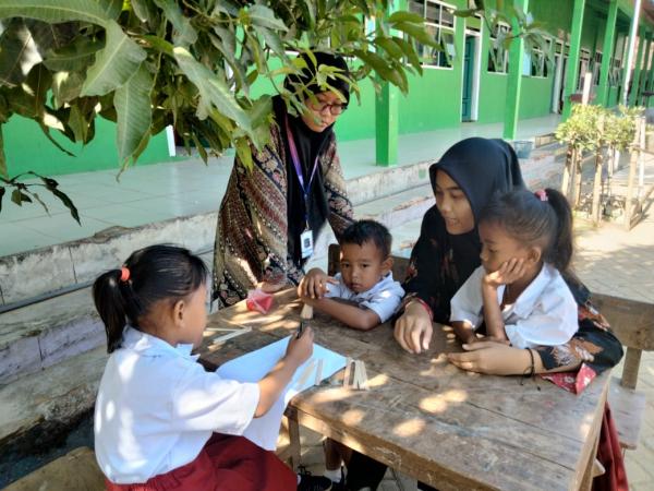 Gerak Bersama, Lanjutkan Merdeka Belajar