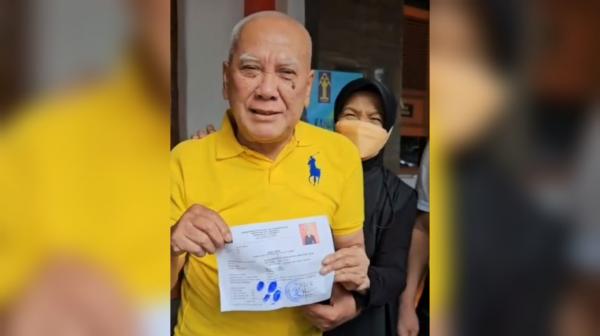 Bebas dari Penjara, Herman Sutrisno akan Kunjungi DPD Partai Golkar Kota Banjar
