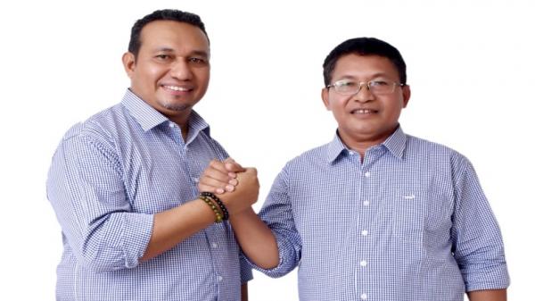SK dari PKB Resmi Jatuh ke Tangan Valen Kebo dan Kamilus Elu Maju Pilkada TTU 2024