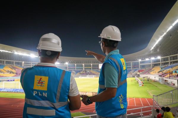 Sukseskan Piala AFF U-16 2024, PLN Berikan Layanan Kehandalan Listrik Berlapis