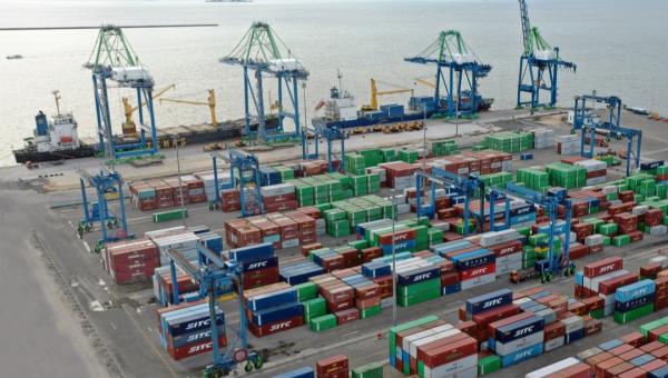 Makassar New Port Jadi Pusat Logistik Indonesia Timur, Perusahaan Pelayaran Dunia Tertarik Kerjasama