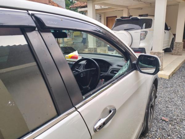 Bandit Modus Pecah Kaca Mobil di Rumpin, Uang Dana Desa Rp324 Juta Ludes Digondol