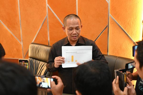 Tingkat Kepuasan Publik di Kebumen Capai 79,1%, Elektabilitas Bupati Arif Tembus 70%